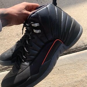 COPY - jordan 12 legit come get em lightly worn i’m about to clean em up after …